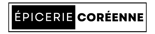 Epicerie Coréenne